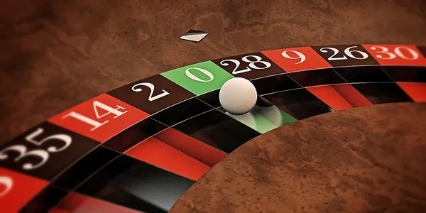qqmercy app showing live roulette table with multi-camera studio feed on mobile device