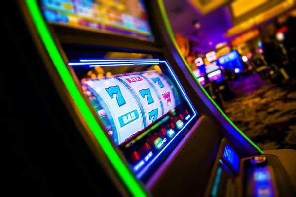 Mobile phone showing SA Gaming baccarat table interface